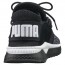 Puma Tsugi Shinsei Running Shoes Mens Black/White/Black 756TJLOM