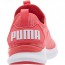 Buty Puma Ignite Flash Chłopięce Różowe/Białe 811QTSJF