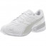 Puma Tazon 6 Shoes Womens White/Silver 811ZOHFY