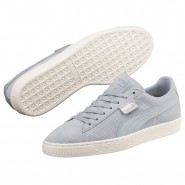 Puma Suede Classic Shoes For Men White 820SOSPC