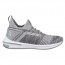 Puma Ignite Limitless Running Shoes Mens Grey 833ESENF