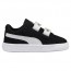 Puma Minions Shoes Boys Black/White 837CUSEE