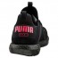 Puma Mega Nrgy Training Shoes Womens Black/Pink 837VCFQV