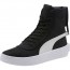 Puma X Xo Parallel Shoes For Men Black/White 841XBRHX