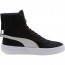 Puma X Xo Parallel Shoes Mens Black/White 841XBRHX