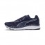Puma Speed Shoes Mens Navy/Red 841YLUAT
