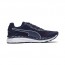 Puma Speed Shoes Mens Navy/Red 841YLUAT