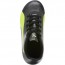 Puma Spirit Fg Jr Shoes Boys Black/Yellow/Grey 845XHCDR
