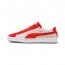 Puma X Hello Kitty Shoes Womens Light Red/Light Red 850MNNVS