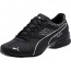 Puma Tazon 6 Shoes Mens Black 850WNBTD