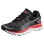 Puma Speed Shoes Mens Black/Deep Red 851SGZFR