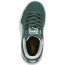 Puma Suede Classic Shoes Boys Deep Green/White 855OZZSS