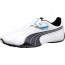 Puma Redon Move Shoes Mens White/Dark Grey/Black 857SATEF