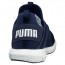 Puma Mega Nrgy Shoes Mens Navy/White 859NKNCN