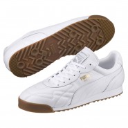 Puma Roma Anniversario Shoes For Men White 873BGGTC