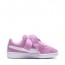 Puma Vikky Shoes Girls Purple/White 874EQVMY