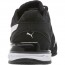 Puma Tazon 6 Schuhe Jungen Schwarz/Weiß 875HAWOB
