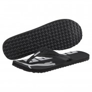Puma Epic Flip V2 Sandals Womens Black/White 875TZOBO