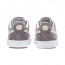 Puma Suede Classic Shoes For Men Grey/White 886KJJIK