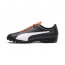 Puma Spirit Shoes For Men Black/White/Orange 891TQGAM