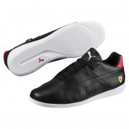 Puma Ferrari Shoes Mens Black 901FMNME