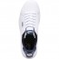 Puma Smash Shoes Mens White/Navy 908ZZXAO
