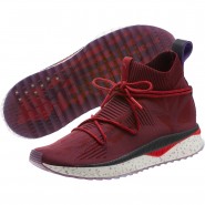 Puma X Naturel Shoes Mens Red 916SHIGI