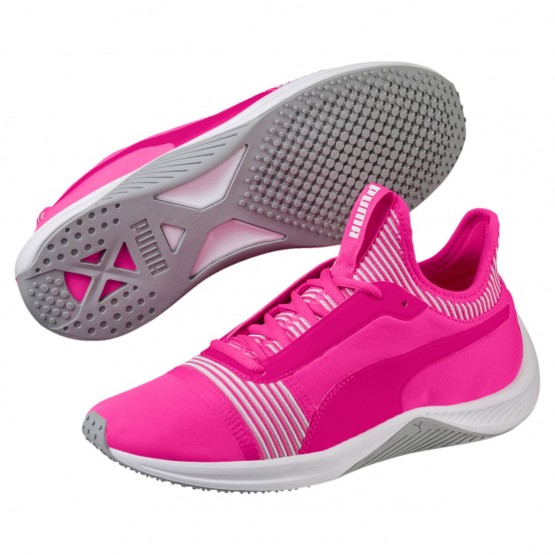 Puma Amp Xt Shoes Womens Pink/White 919DVPXR