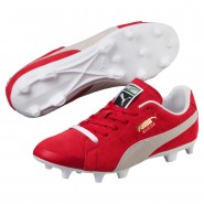 Puma Future Outdoor Schuhe Herren Rot/Weiß 923ROEHB