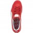 Puma Suede Shoes Womens Red/White 928AXQAZ