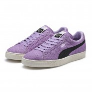 Puma X Diamond Shoes For Men Purple/Black 932ZQAOZ