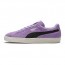 Puma X Diamond Shoes Mens Purple/Black 932ZQAOZ