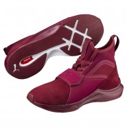 Puma Phenom Shoes For Women Dark Brown/Dark Brown 940HDKAI