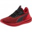 Puma Ignite Limitless Running Shoes Mens Red/Black 946PWSYG