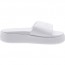Puma Platform Sandals Womens White 957MVPMO
