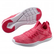 Puma Ignite Flash Running Shoes Womens Pink 957QDSXA