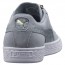 Puma Suede Classic Shoes Boys Dark Grey 968SYKLJ