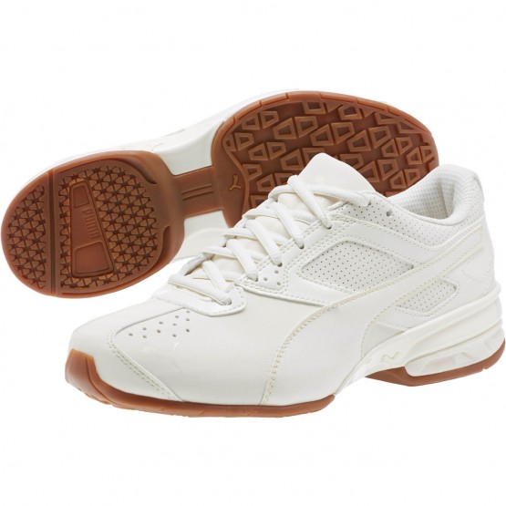 Puma Tazon 6 Training Shoes For Women White 970PWLYN