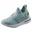 Puma Ignite Limitless Running Shoes For Women Light Green 977OCGSW