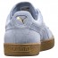 Puma Suede Classic Shoes Mens Grey Blue 977ZCQDL