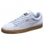 Puma Suede Classic Schuhe Herren Grau Blau 977ZCQDL