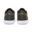 Puma Suede Classic Shoes For Men White 991WZMFO